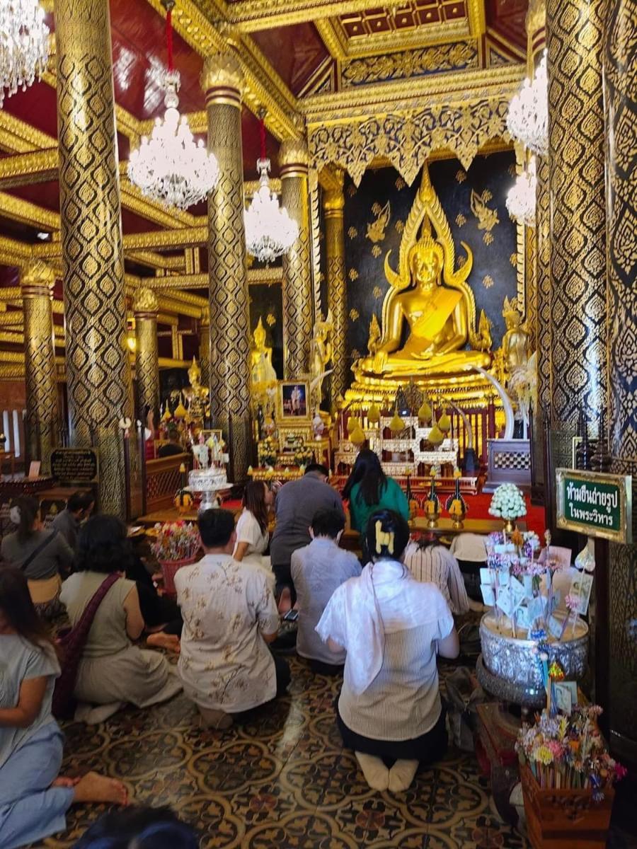 Hostelbed And Retreat Phitszanulok Kültér fotó